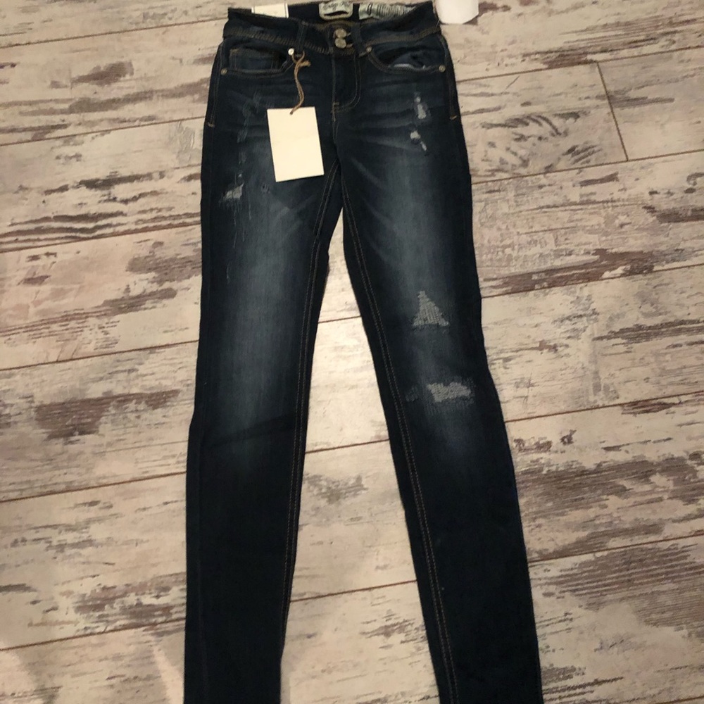 Brand new jeans